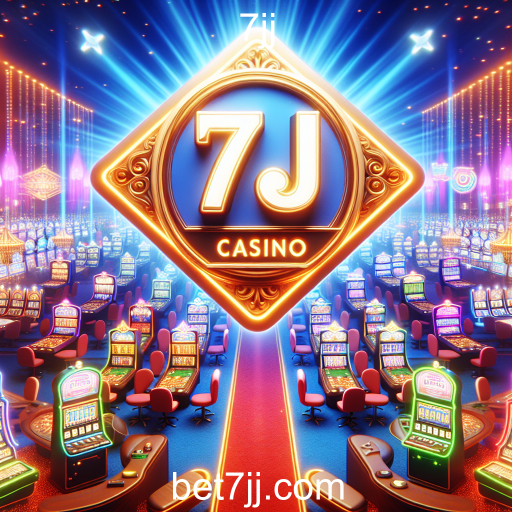 Explorando a Categoria Cassino no 7jj: Uma Experiência de Jogo Inigualável